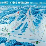 Pinewood Lívia Apartmán Vyšné Ružbachy