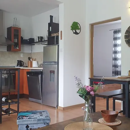 Pinewood Livia Apartment Vysne Ruzbachy