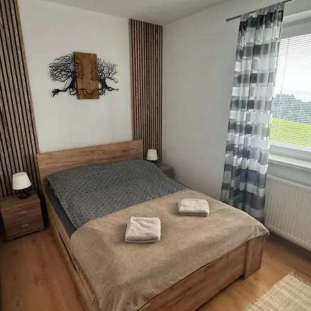 Pinewood Lívia Apartamento Vyšné Ružbachy